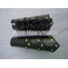 Leather Arm Guard with Brass button Fittings APX-154
