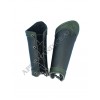 Leather Arm Guard with Brass button Fittings APX-161