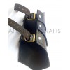 Leather Arm Guard with Brass button Fittings APX-160