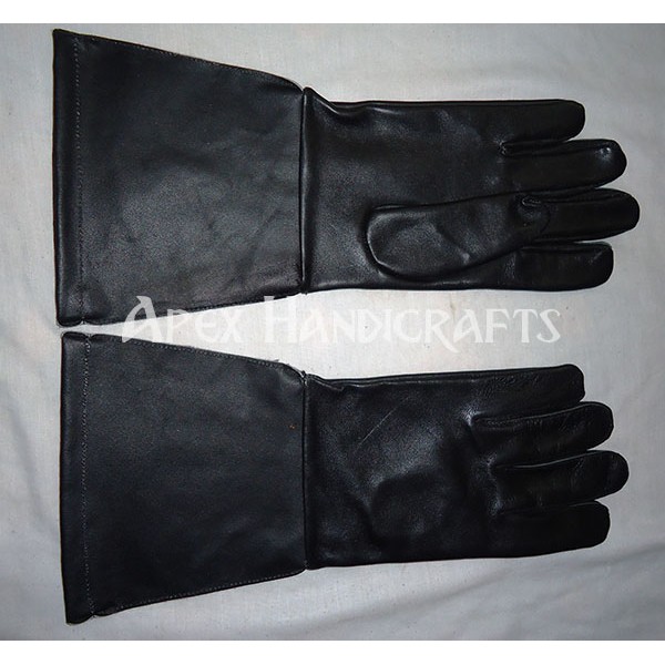 Leather Gloves APX-1...